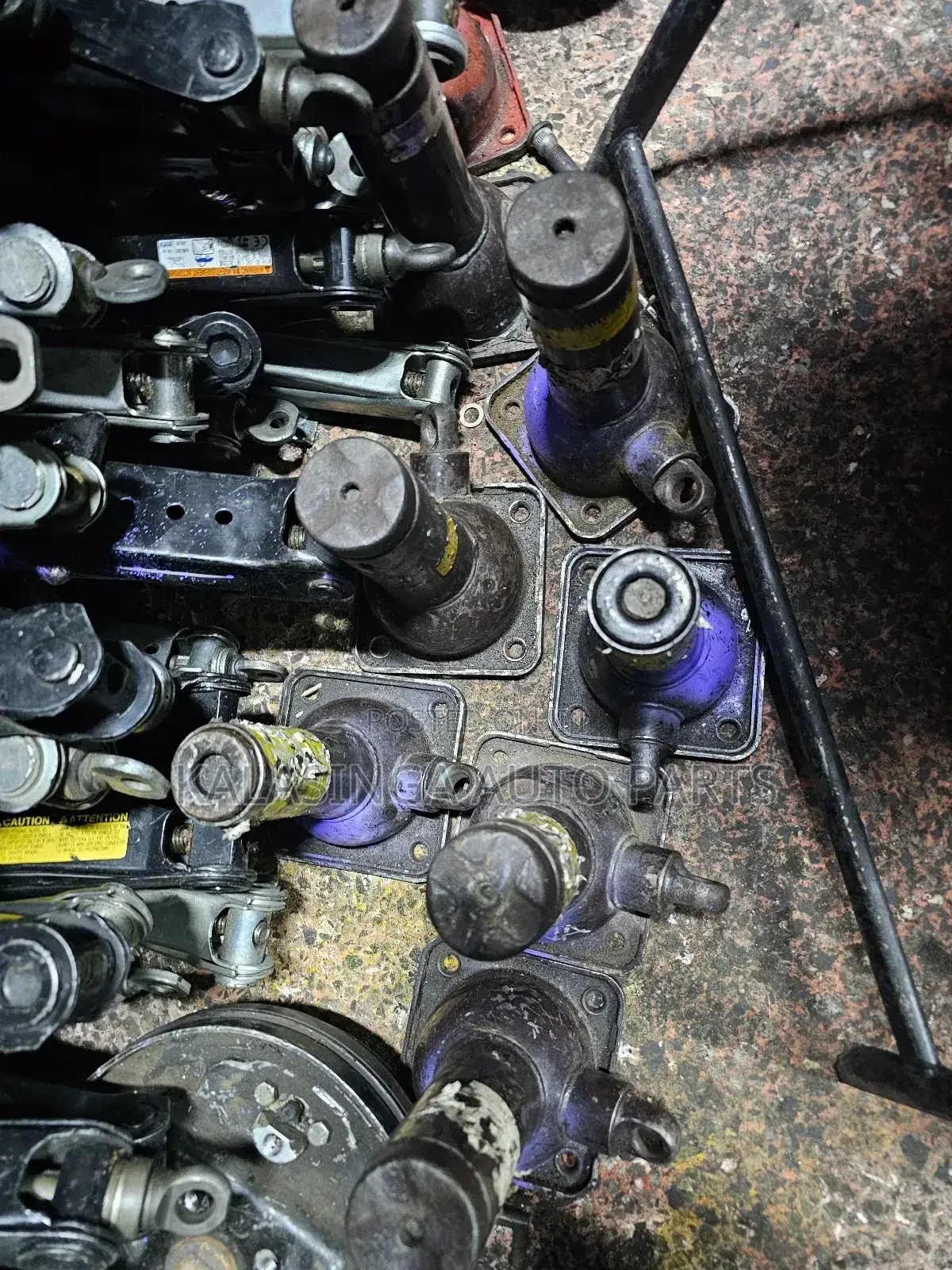 Bottle Jacks For Prado Landcruiser And Hilux