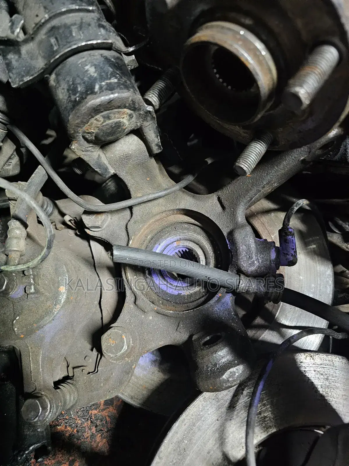 Hub Bearing  For Nissan Sunny B15