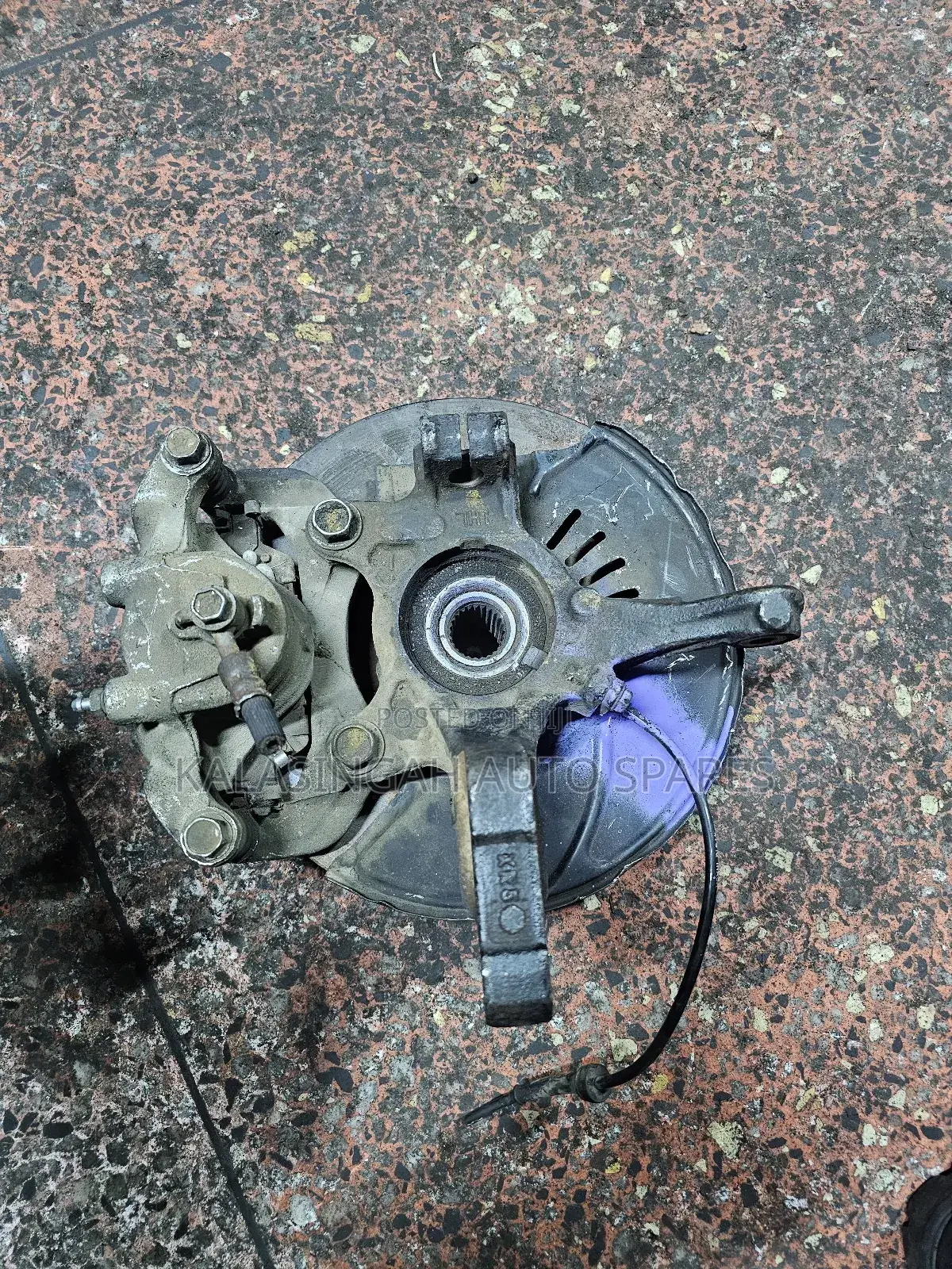Hub Bearing  For Nissan Note E12