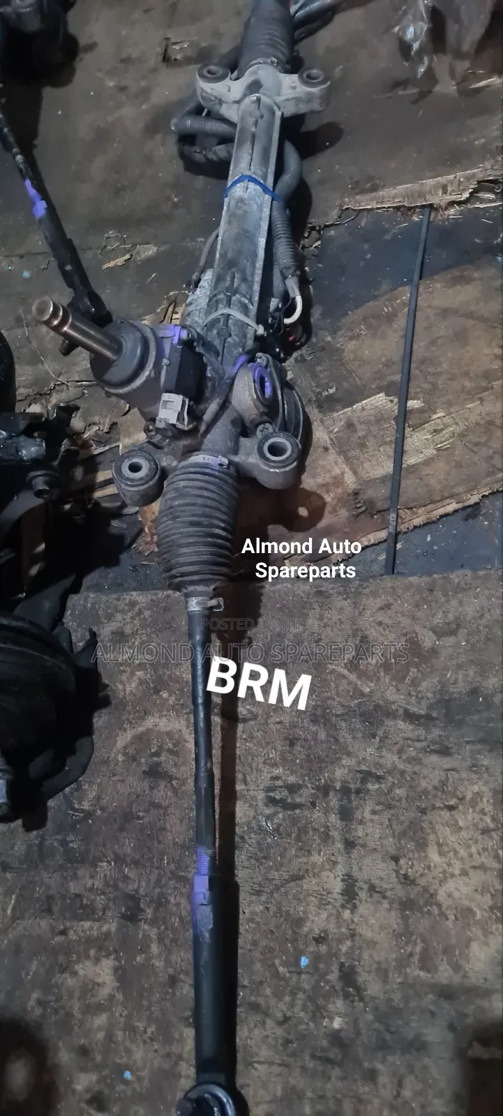 Subaru BRM Steering Racks