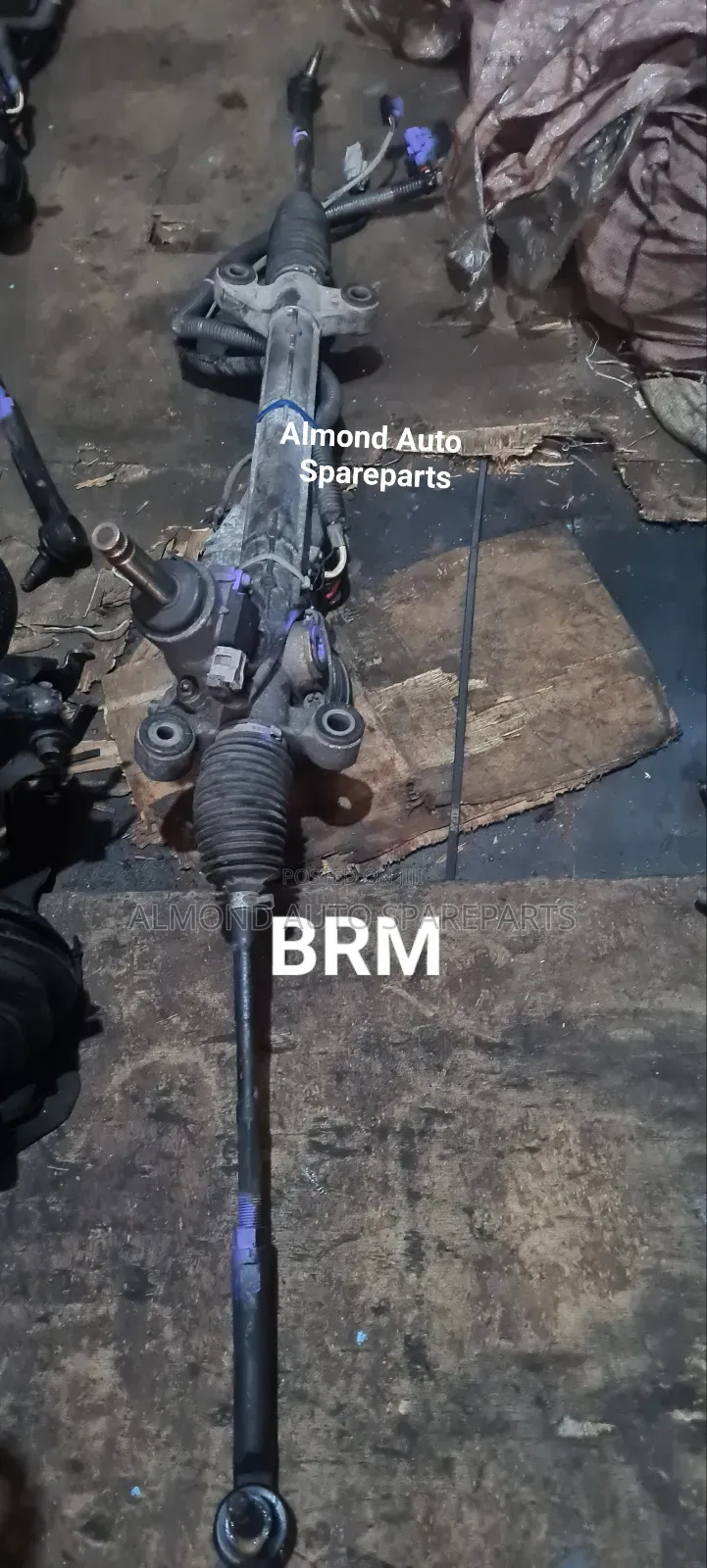 Subaru BRM Steering Racks