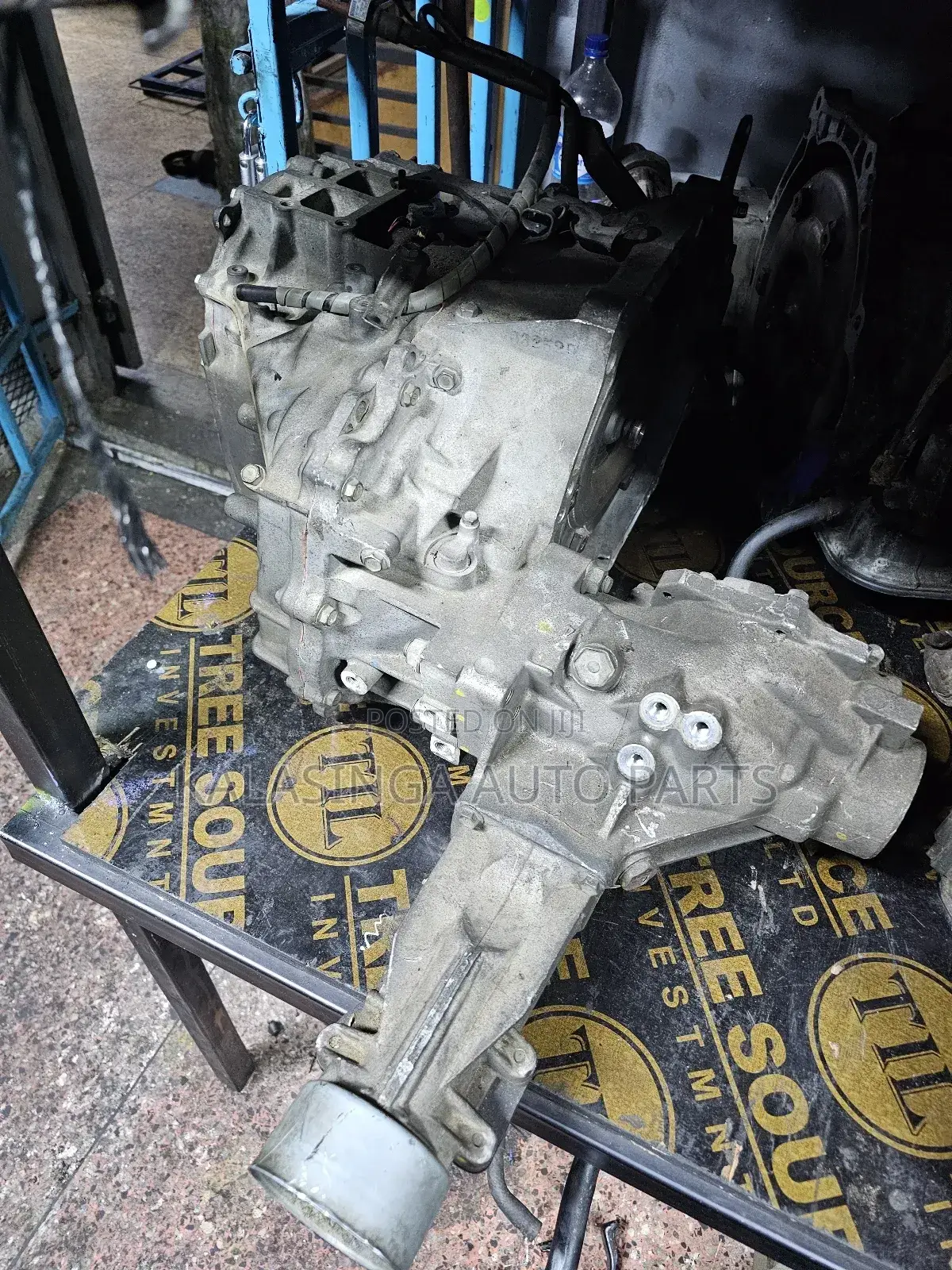 1nz 4wd Gearbox for Toyota Probox /Nze