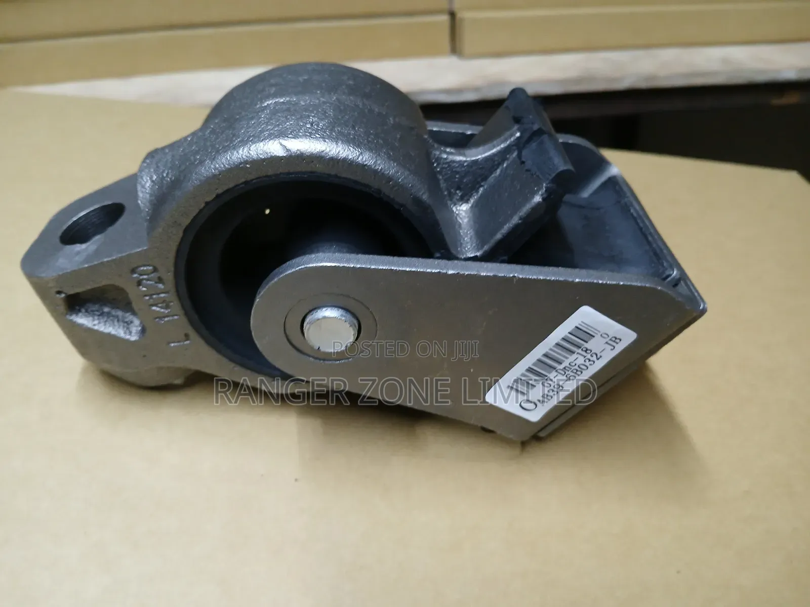 Engine Mounting