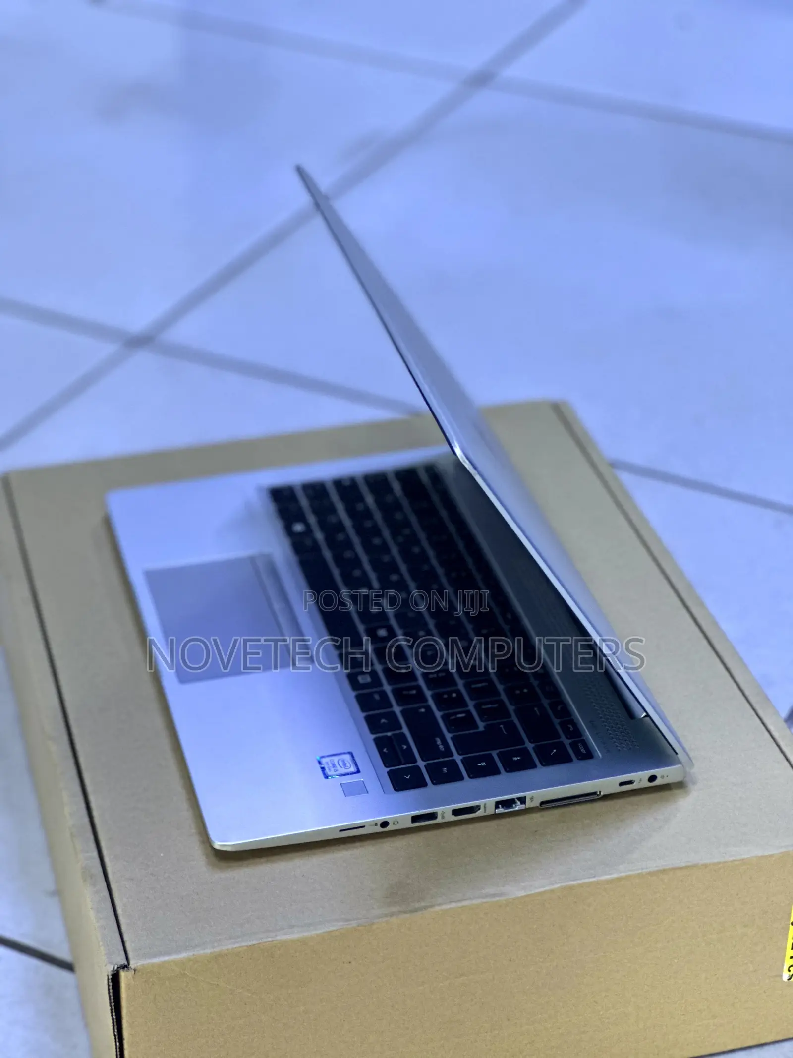 Laptop HP EliteBook 840 G5 16GB Intel Core I5 SSD 256GB
