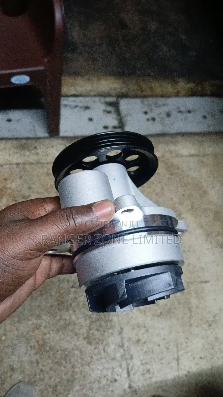 Water Pump Ford Raptor