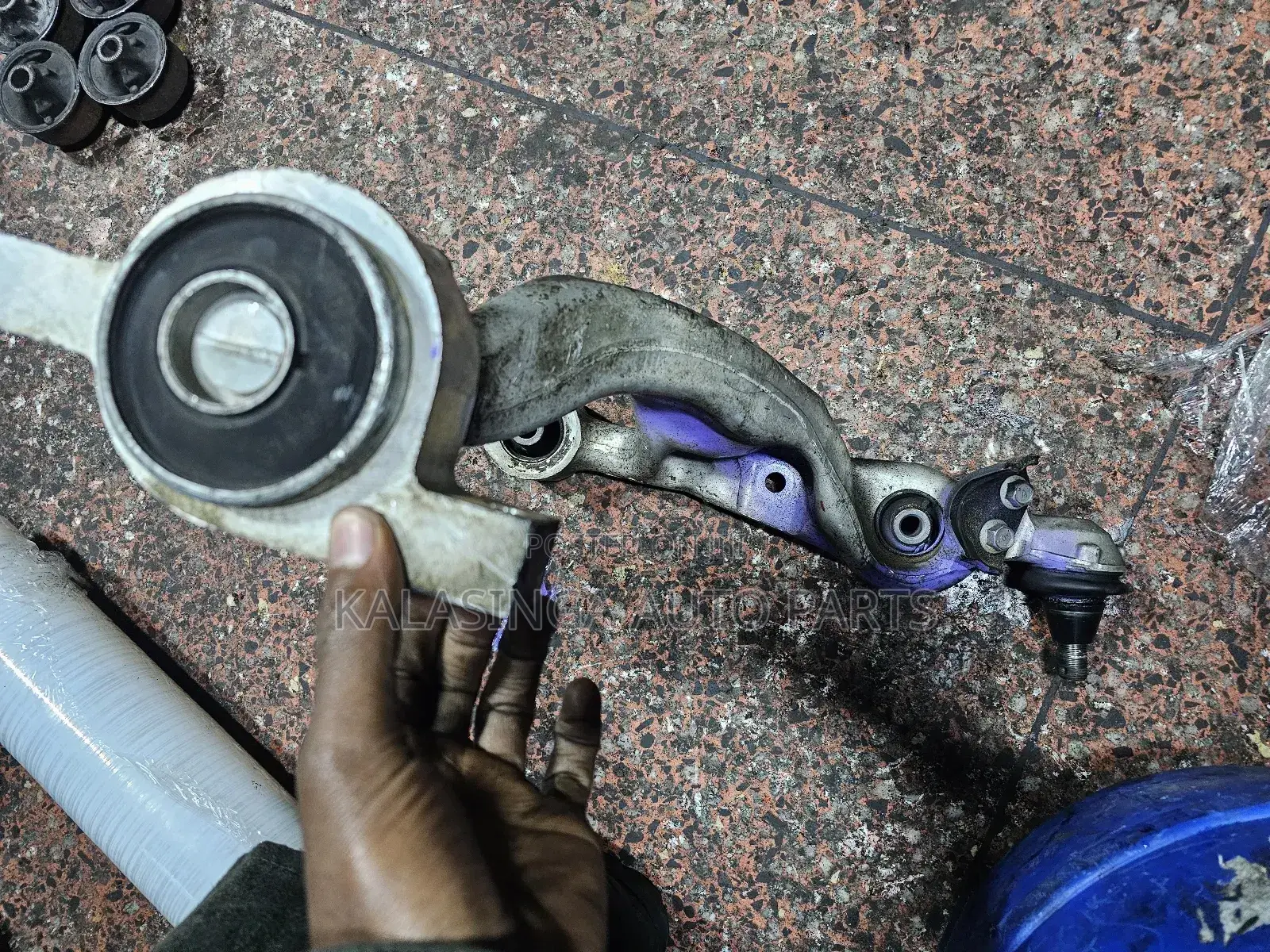 Nissan Fuga Control Arm
