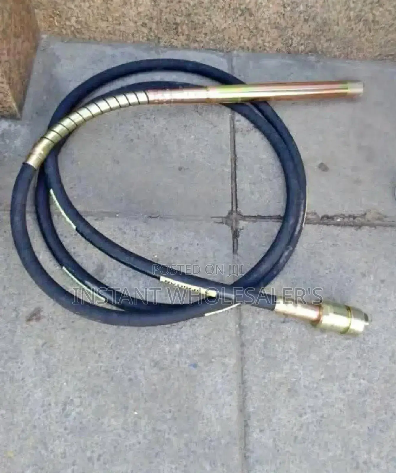 Quality Poker Shaft 45mm by 6m