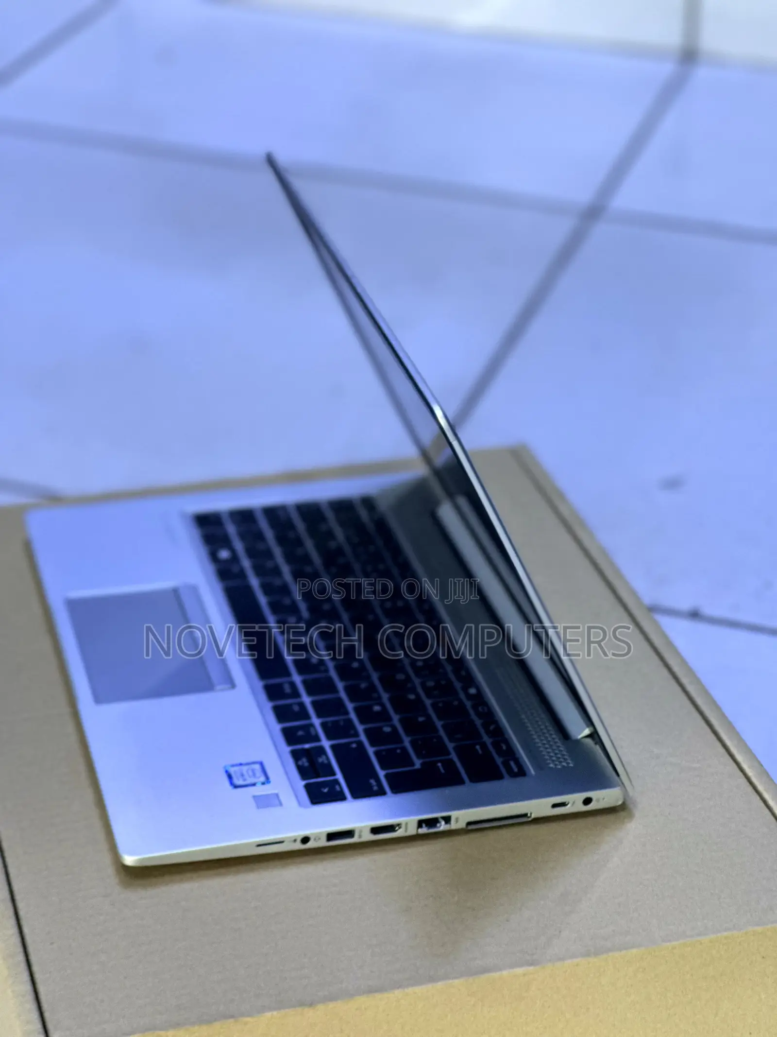 Laptop HP EliteBook 830 G5 16GB Intel Core I5 SSD 512GB