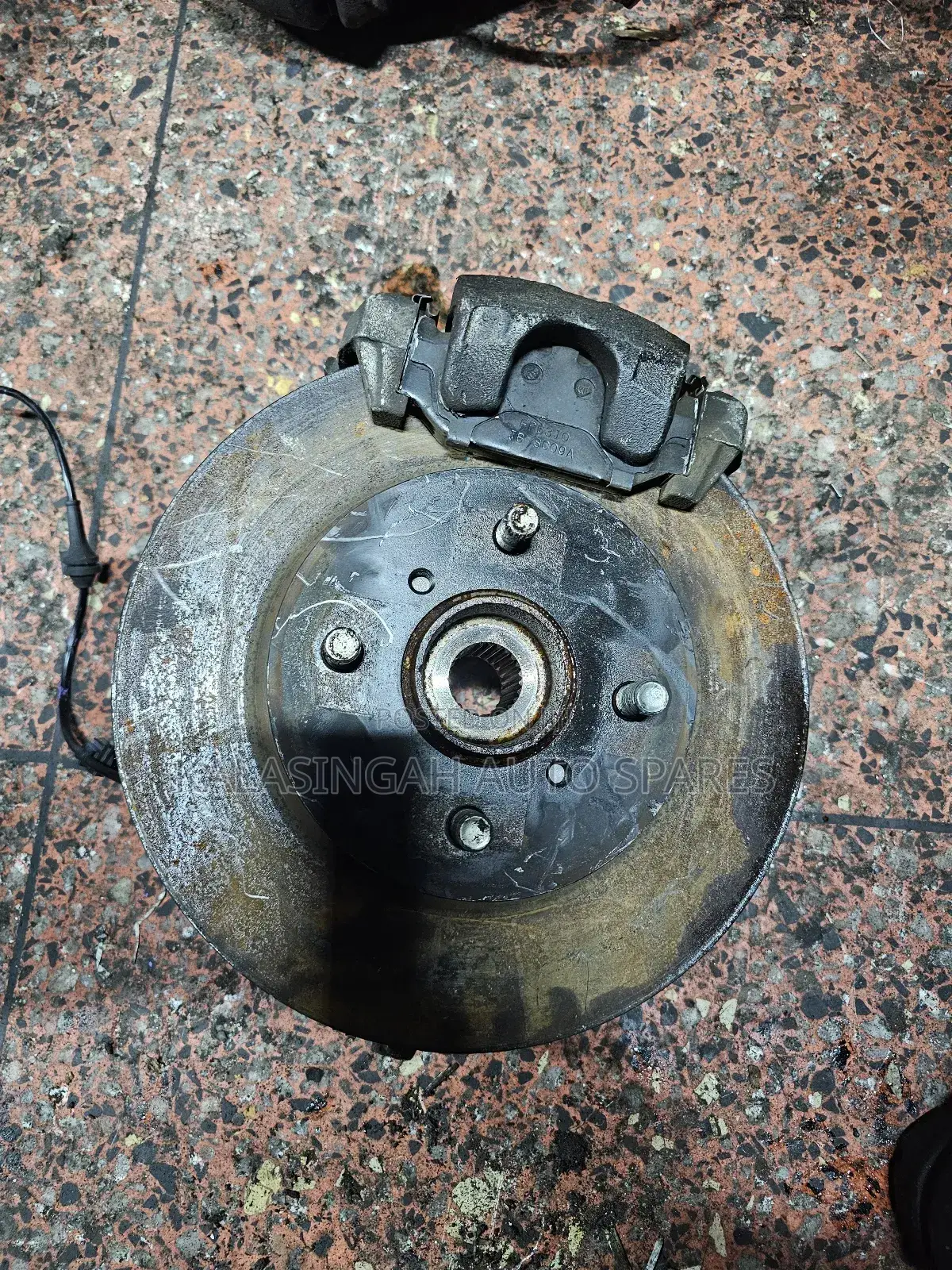 Beake Disc For Suzuki Swift