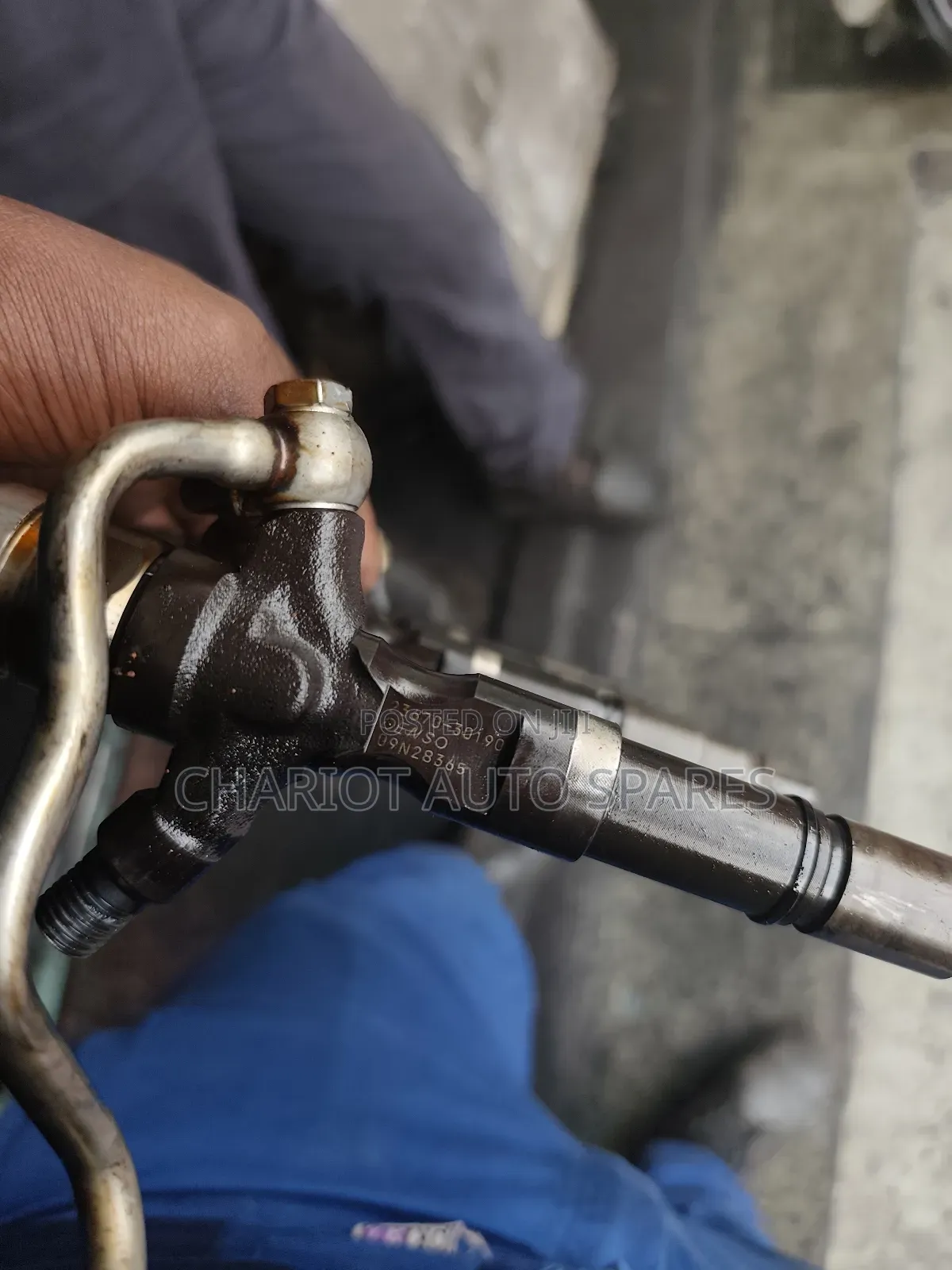 Nozzles For 1kd Toyota Hiace 7l/9l