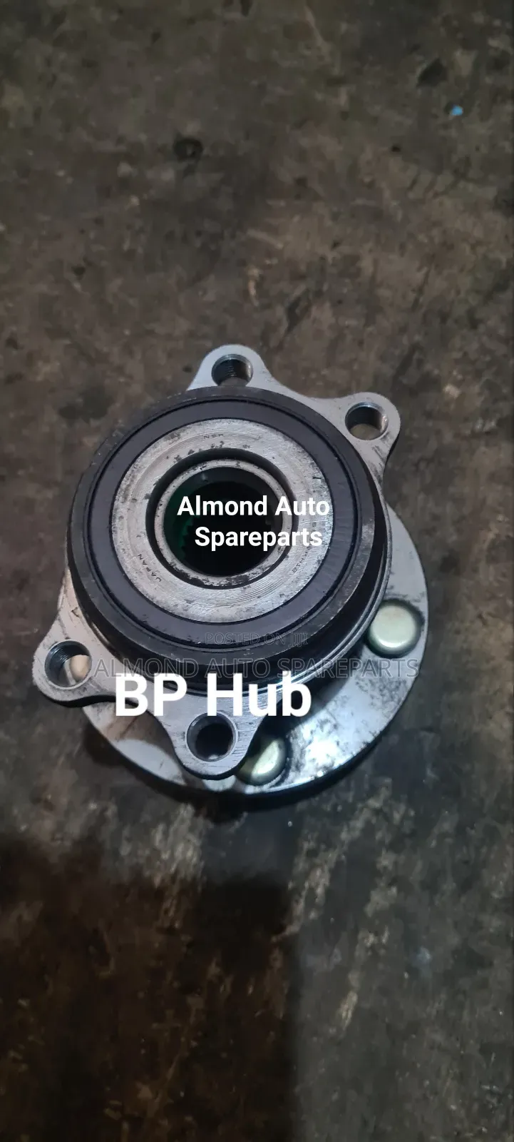Subaru Legacy Bp Hub