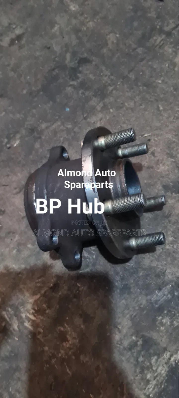Subaru Legacy Bp Hub