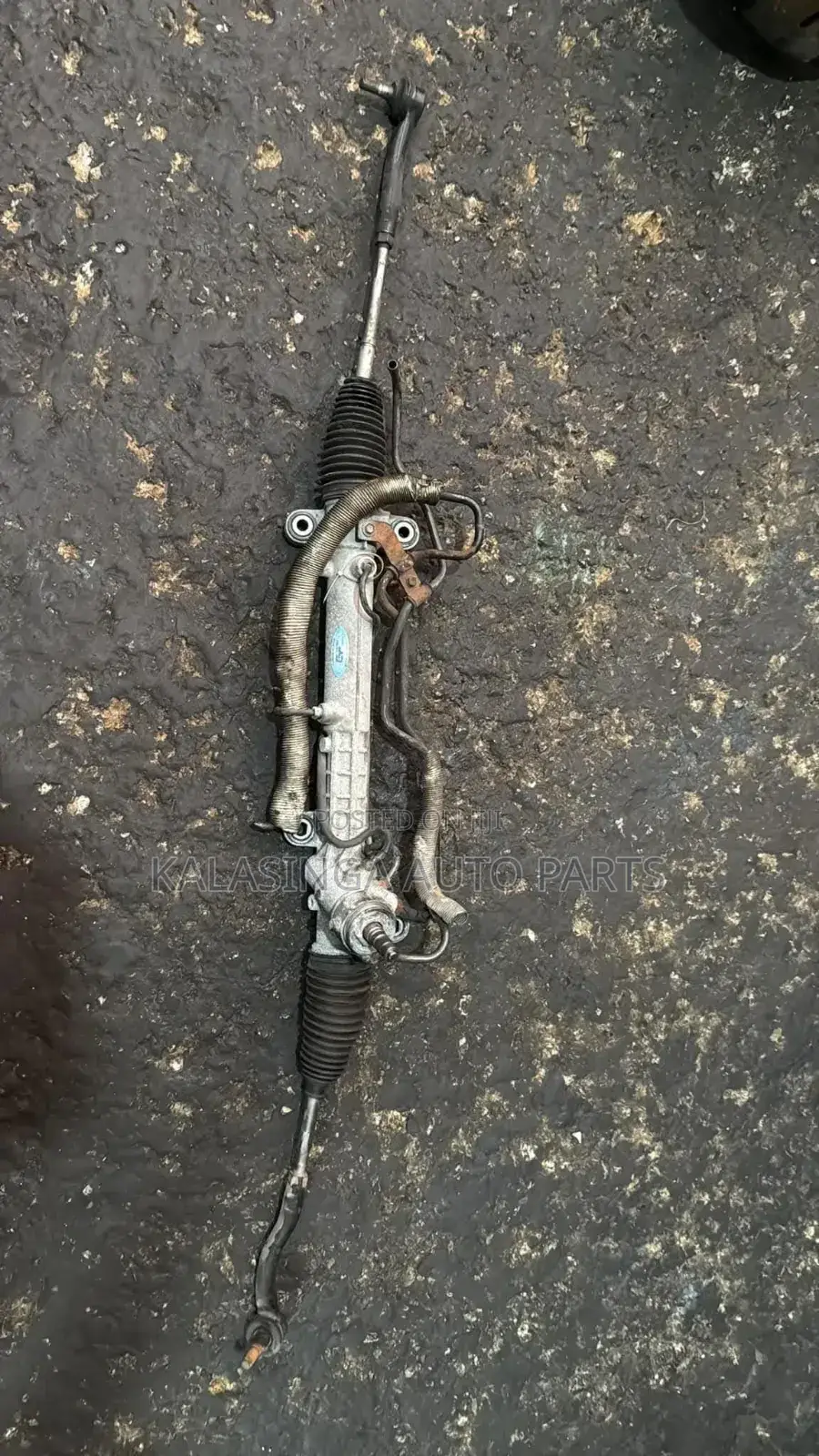 Steering Rack Corolla  Fielder  Power