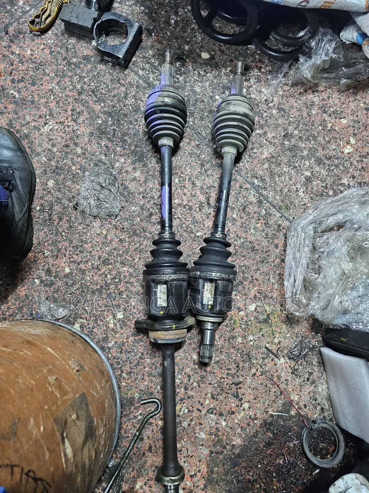 Premio 240 Drive Shafts