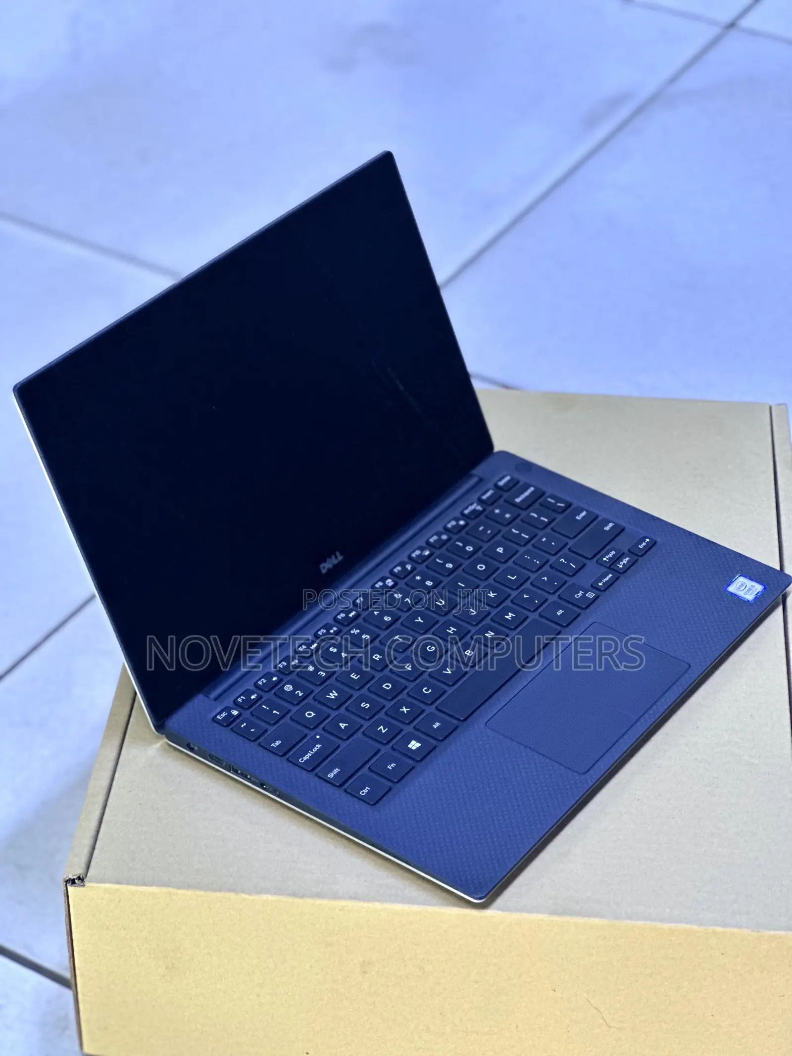 Laptop Dell XPS 13 9360 8GB Intel Core I5 SSD 256GB