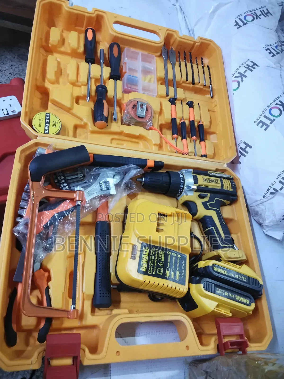 Suitable Cordless Drill/ 36v Cordless Drill