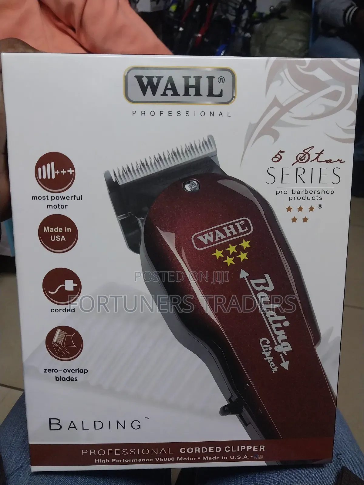 Wahl Balding Electric Shaver