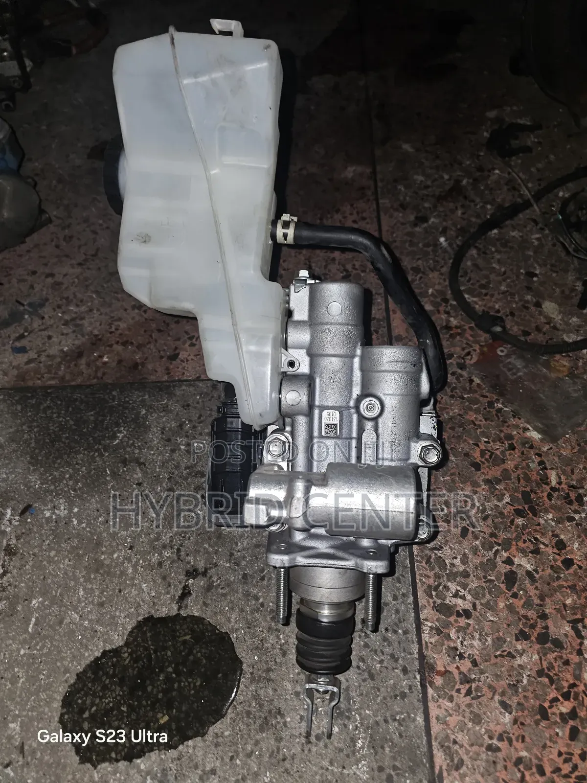 Original X-Trail Abs Pump