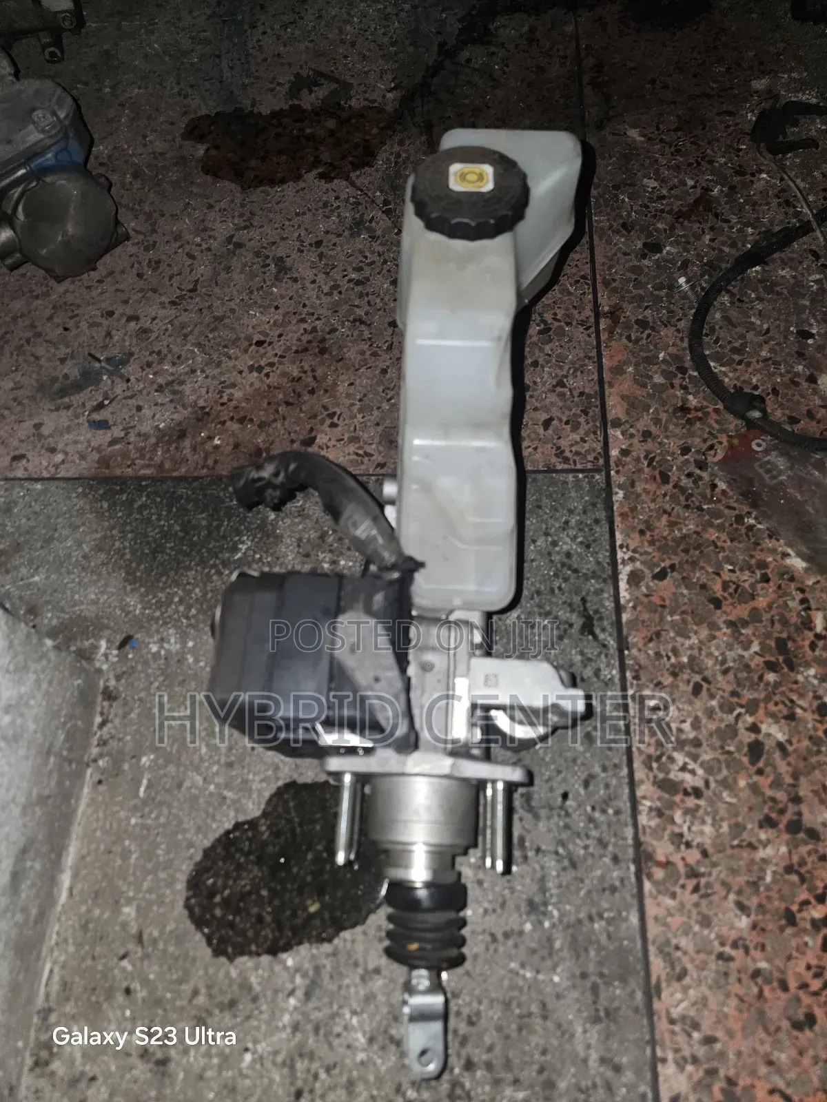 Original X-Trail Abs Pump