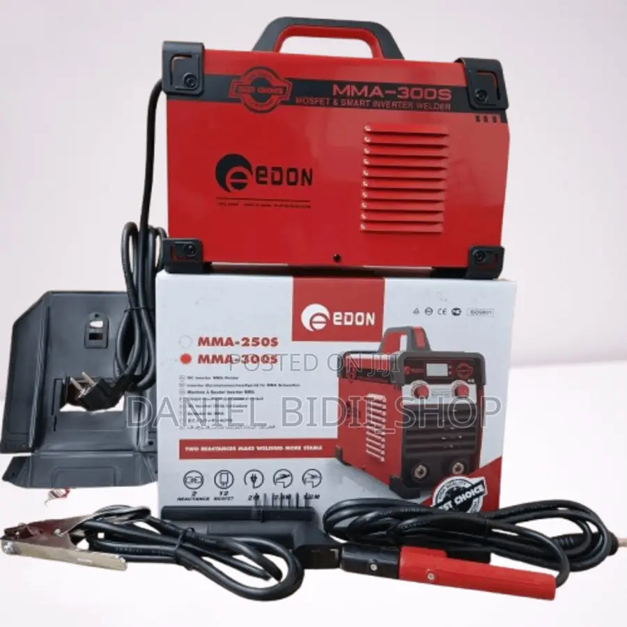 Edon Mma 300s Mosfet Smart Inverter Welding