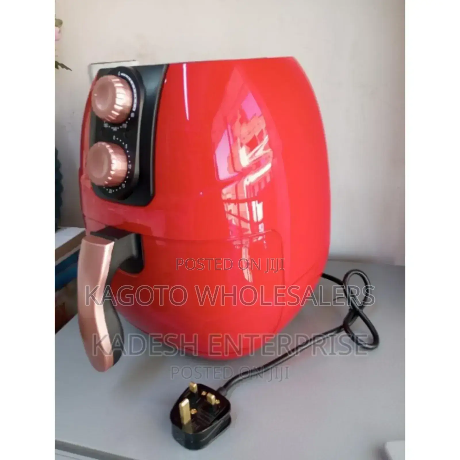 Electric Air Fryer at 8litres. Dessini