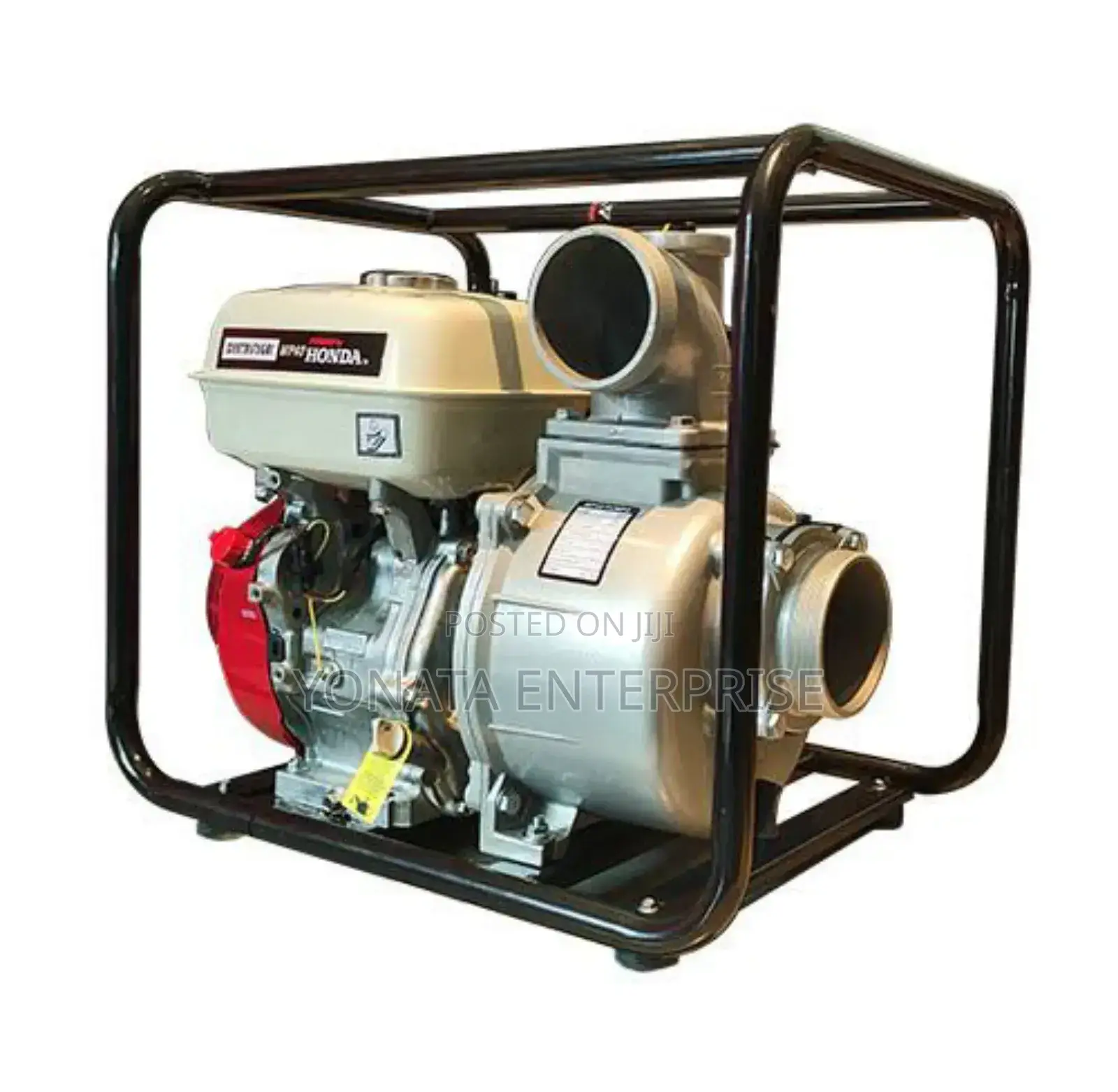 Honda Wp40 Water Pump 4" (Gx 270 Engine)
