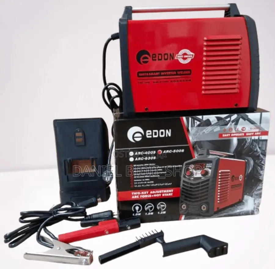 Edon Arc 500s Igbt Smart Inverter Welding