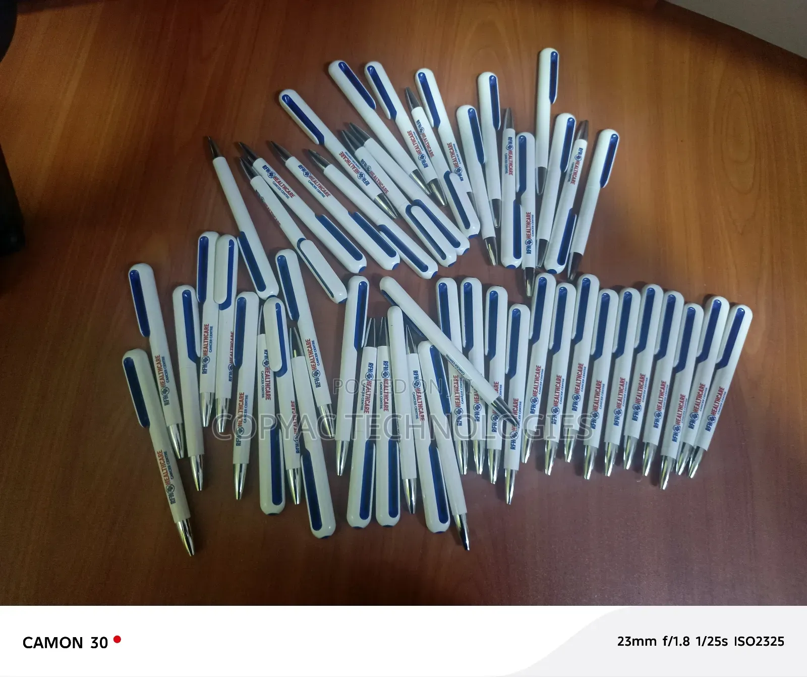 Executive Pen Branding Services
