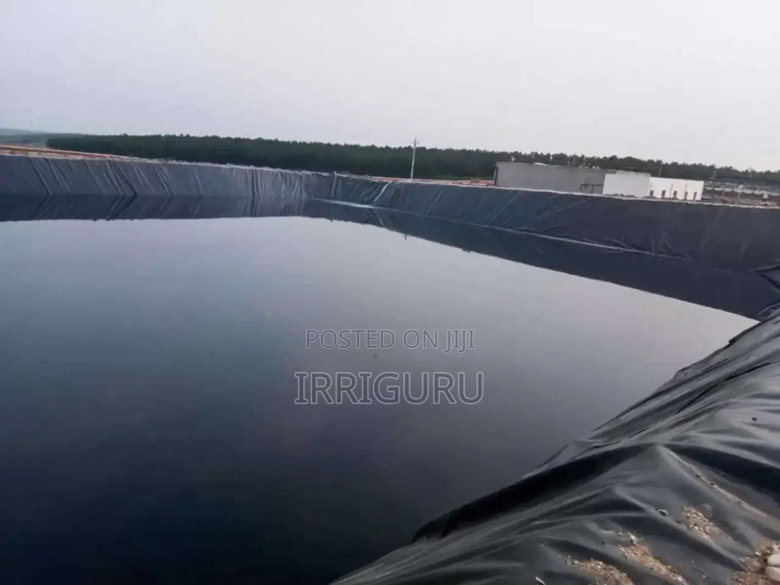 Water Harvesting Liners