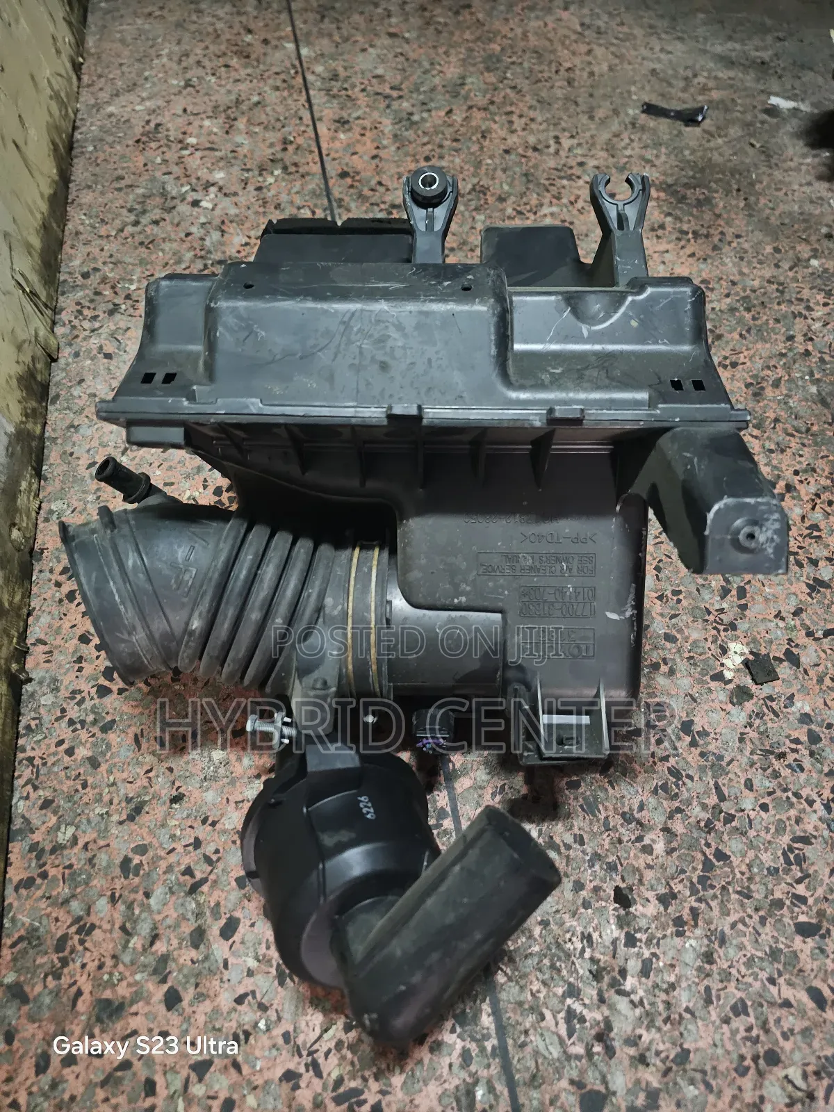 Original Honda Air Cleaners