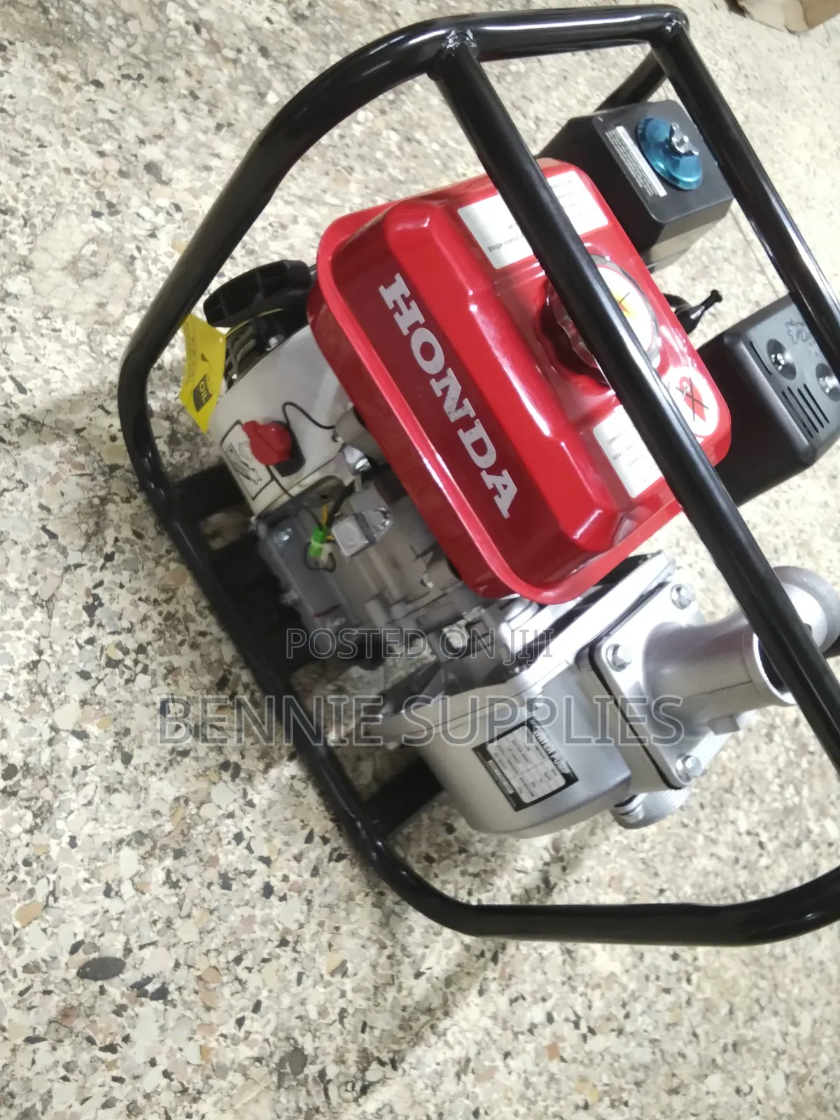 Ever Assured Honda Water Pump / 7.5 Water Pump