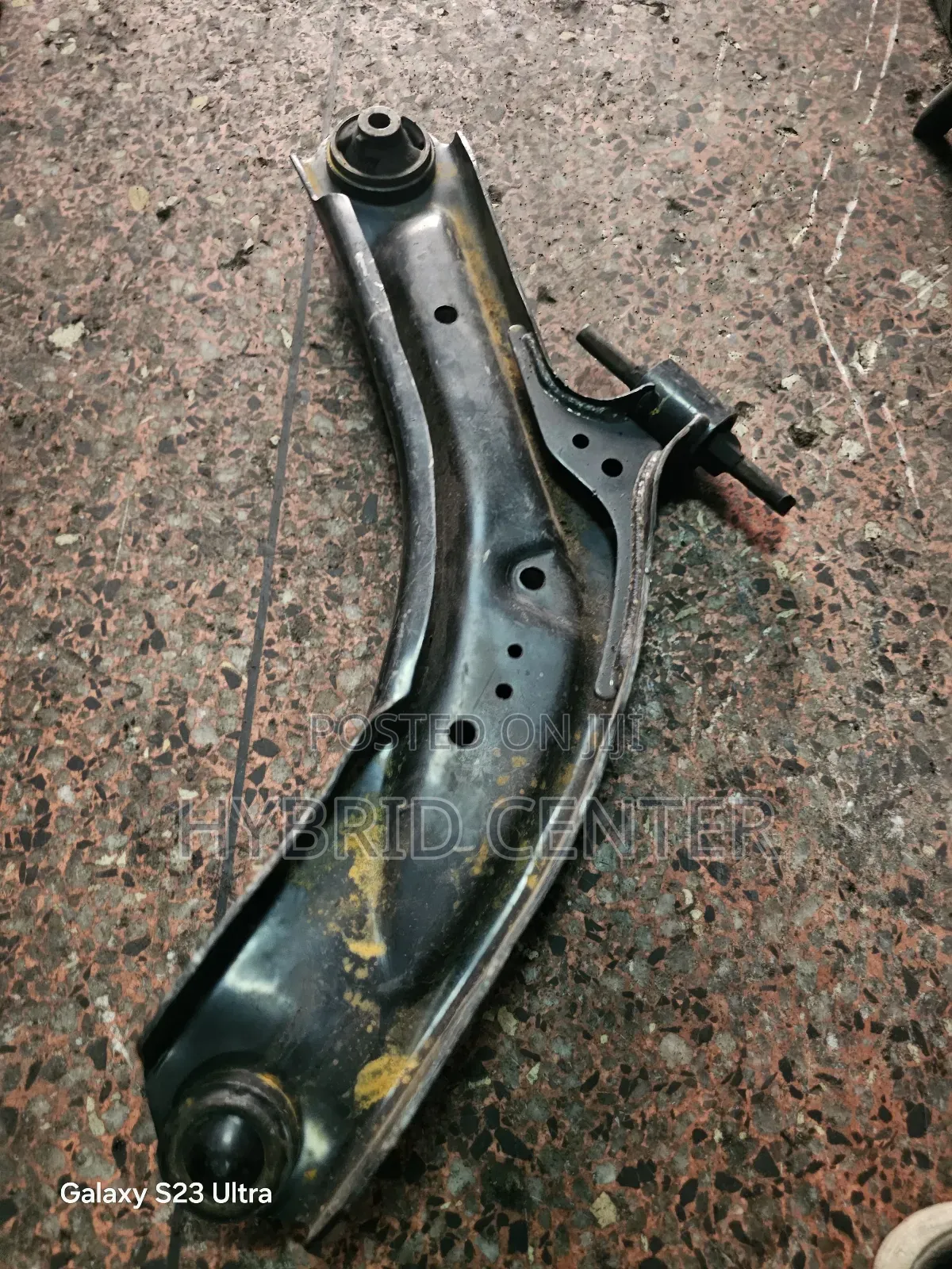 Hondavezel Control Arms(Available)