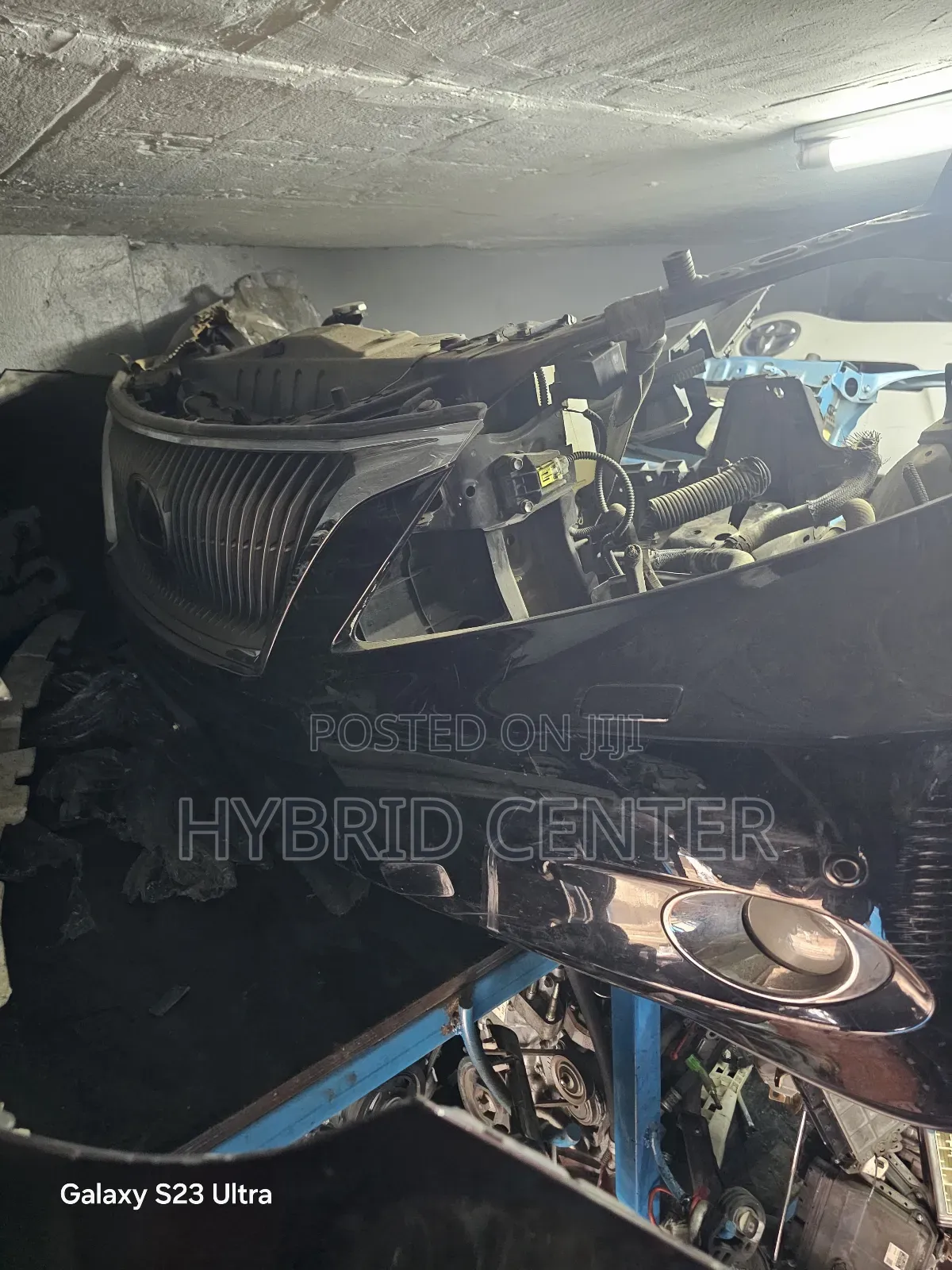Reliable Lexus Nose Cut Available (450)