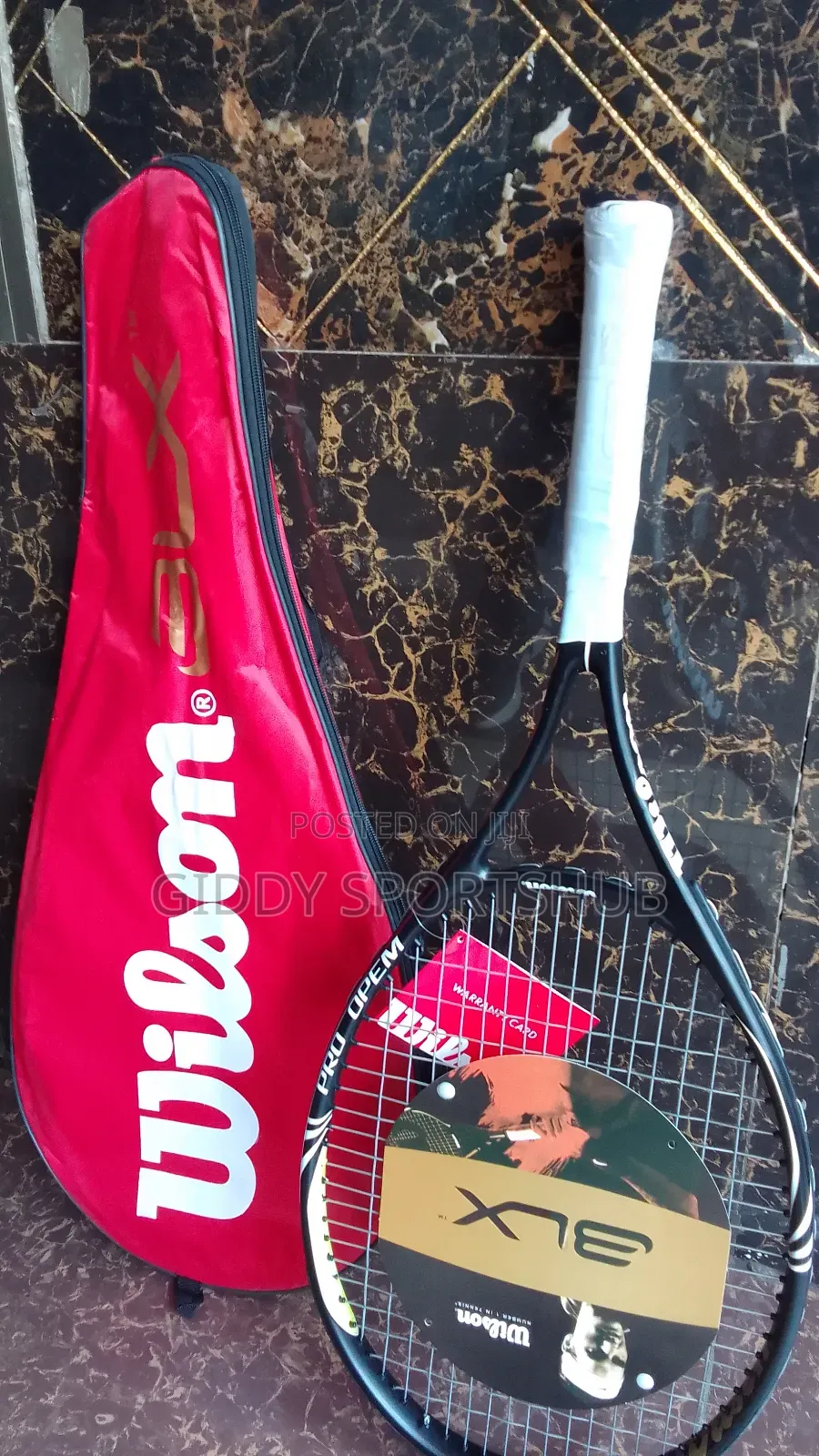 Wilson Lawn Tennis Racket
