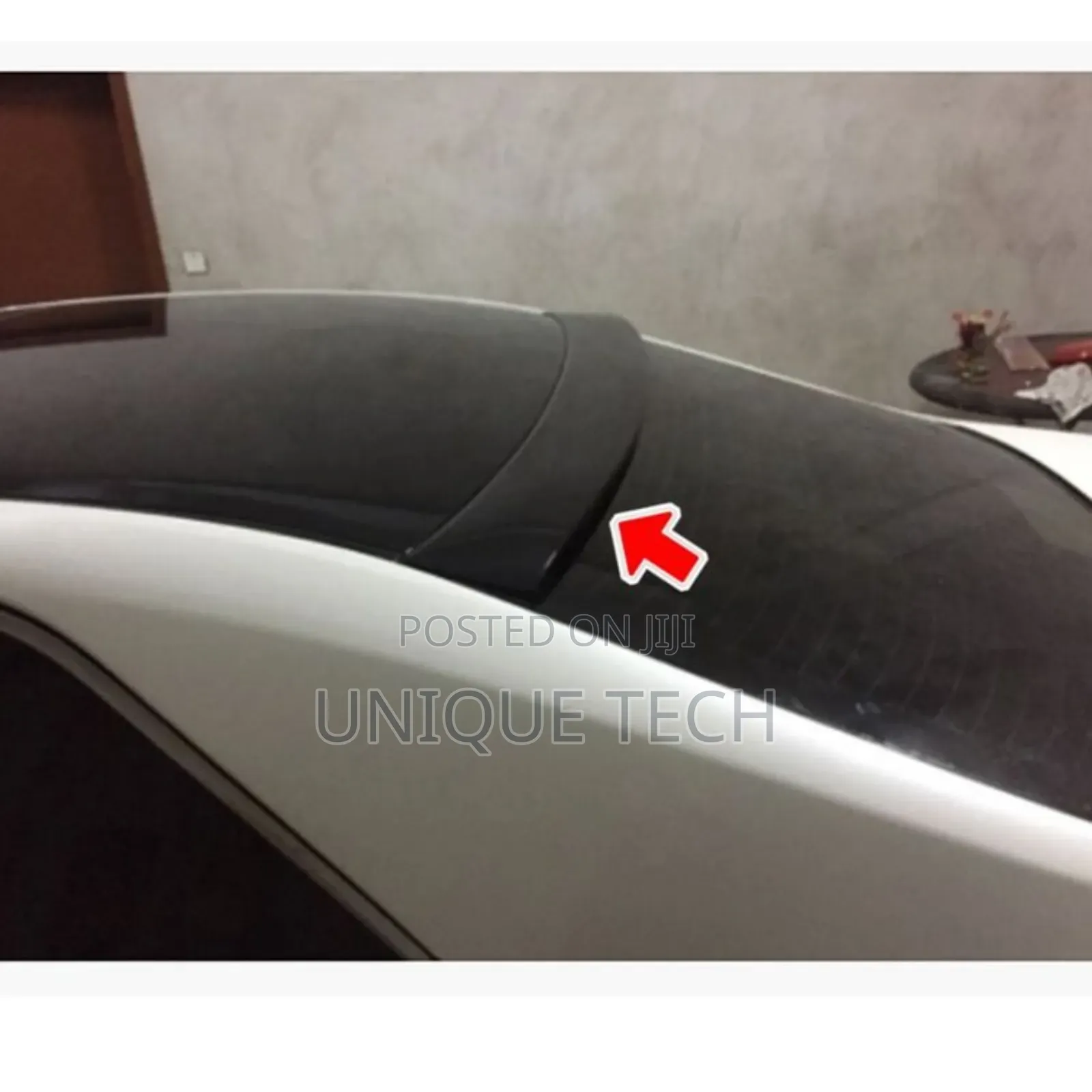 Toyota Mark X Roof Spoiler/Car Roof Spoiler