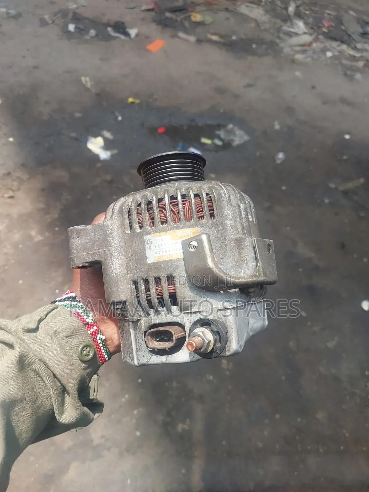 1gr Alternator Mark 2, Camry, Estima