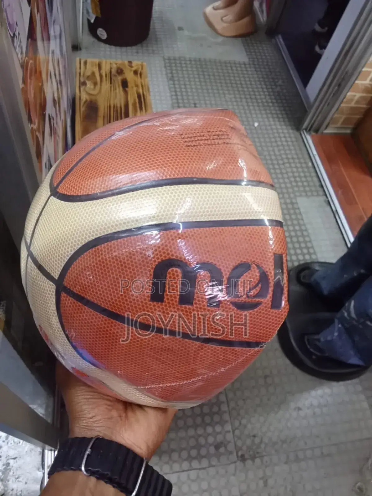 Quality Molten Basketball