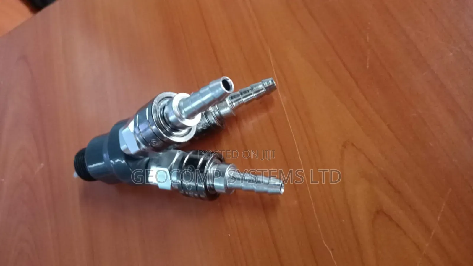 3way Quick Release Valve
