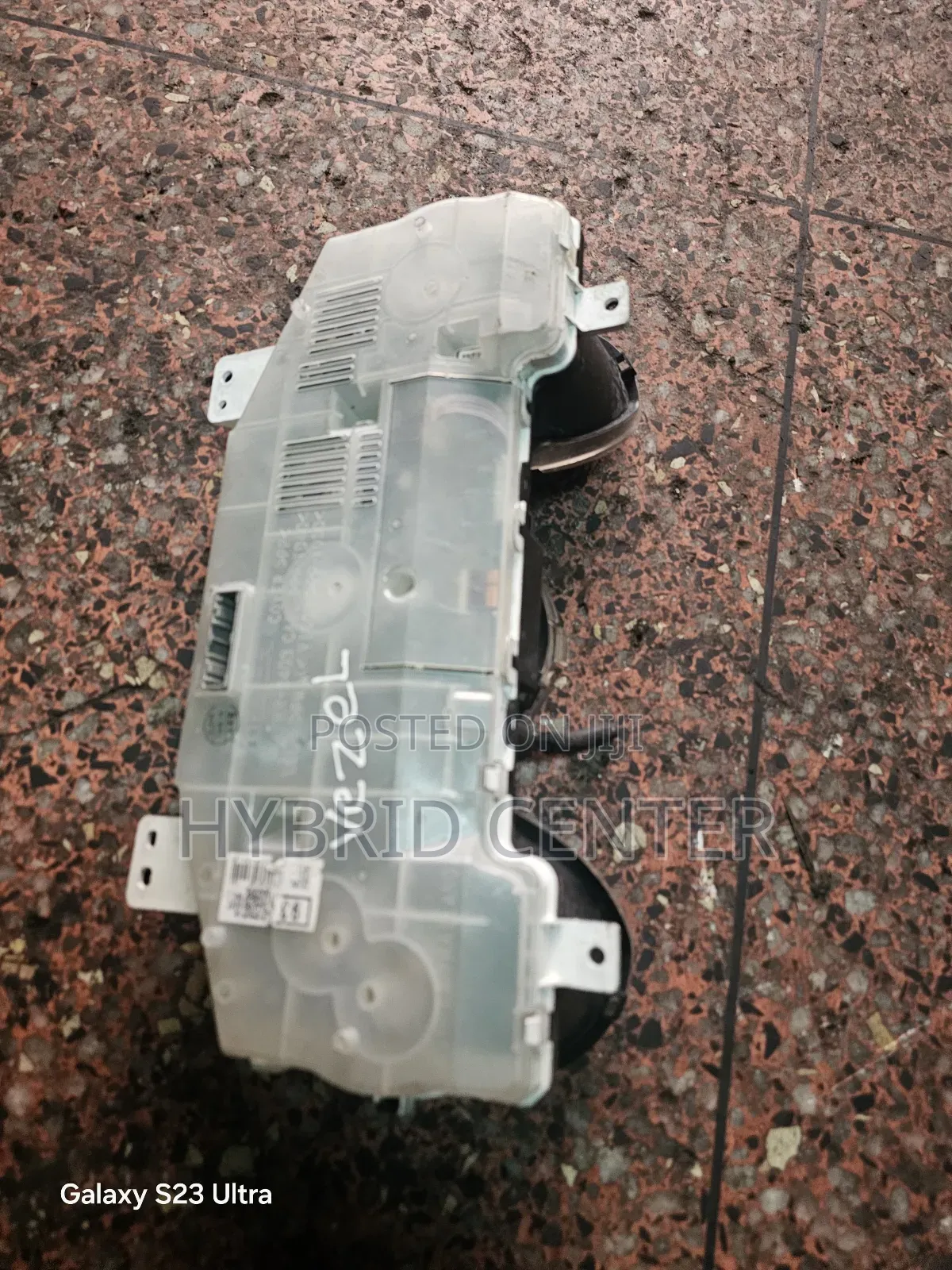 Interior Insight Clocks(Honda)