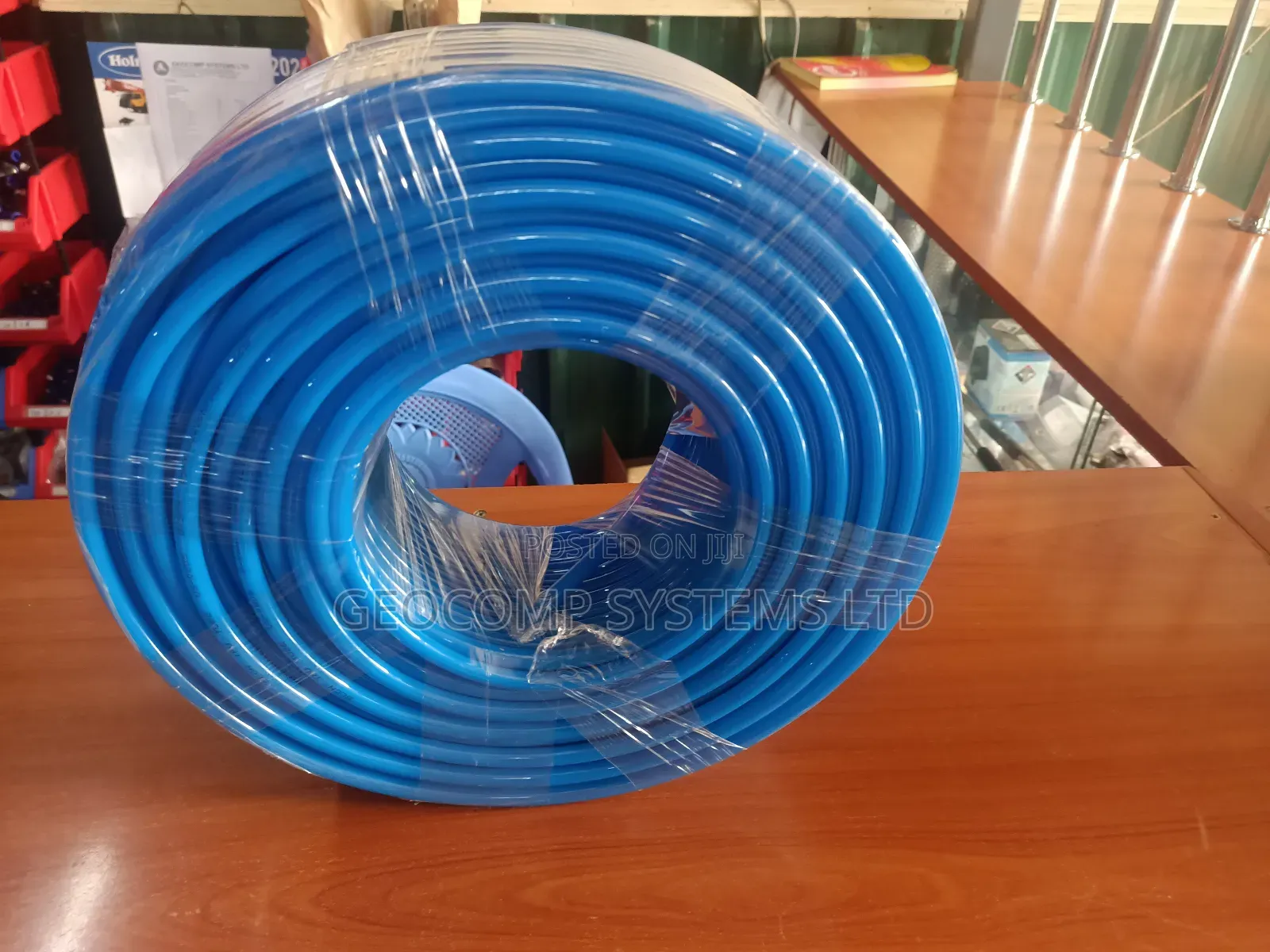 Pneumatic Pipe