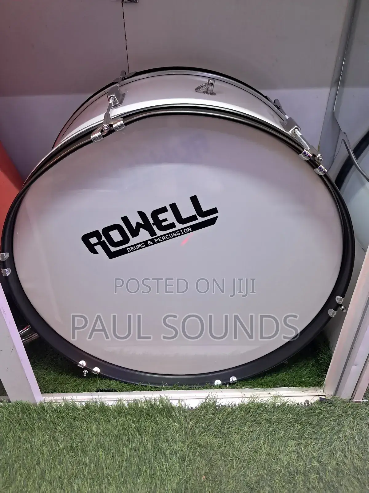 Rowell Bass Drum 28 Inch