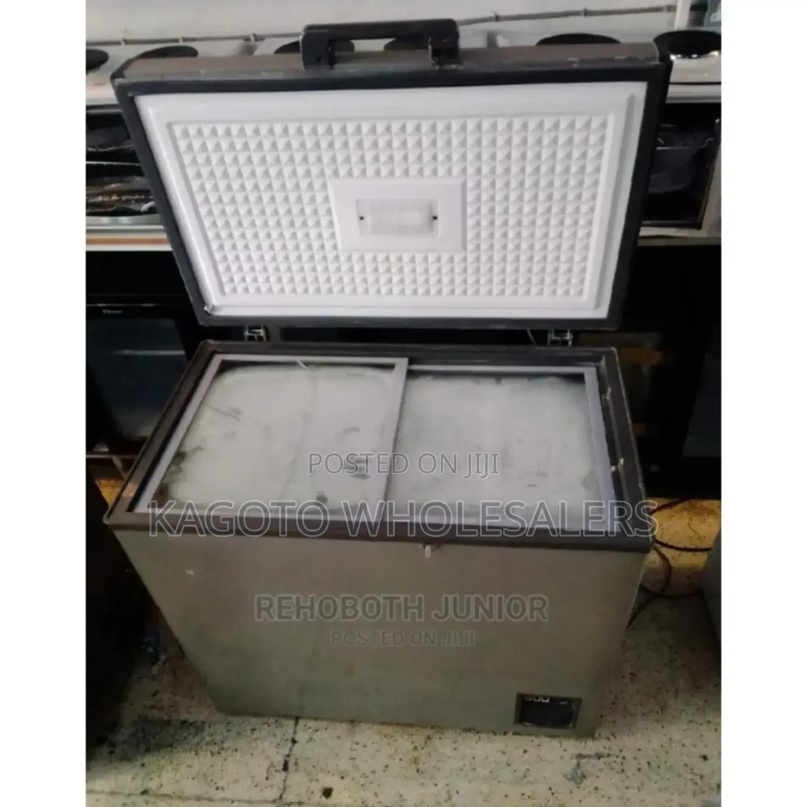 Brand New Von Freezer. Size 250litres.