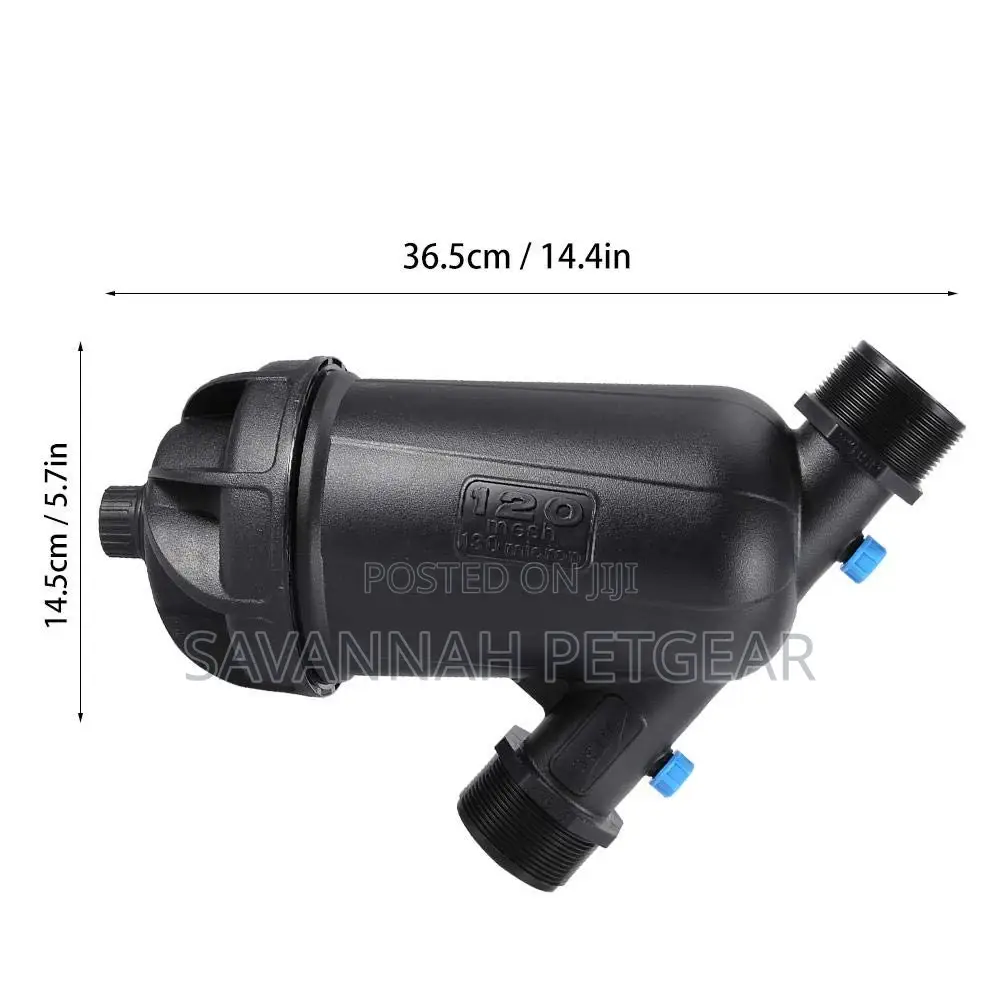 Irrigation Multi-Layer Filters Y-Type Drip/Greenhouse -2"