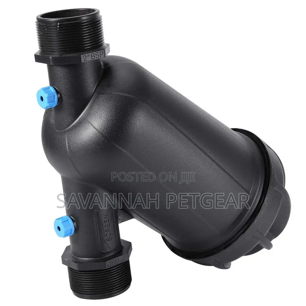 Irrigation Multi-Layer Filters Y-Type Drip/Greenhouse -2"