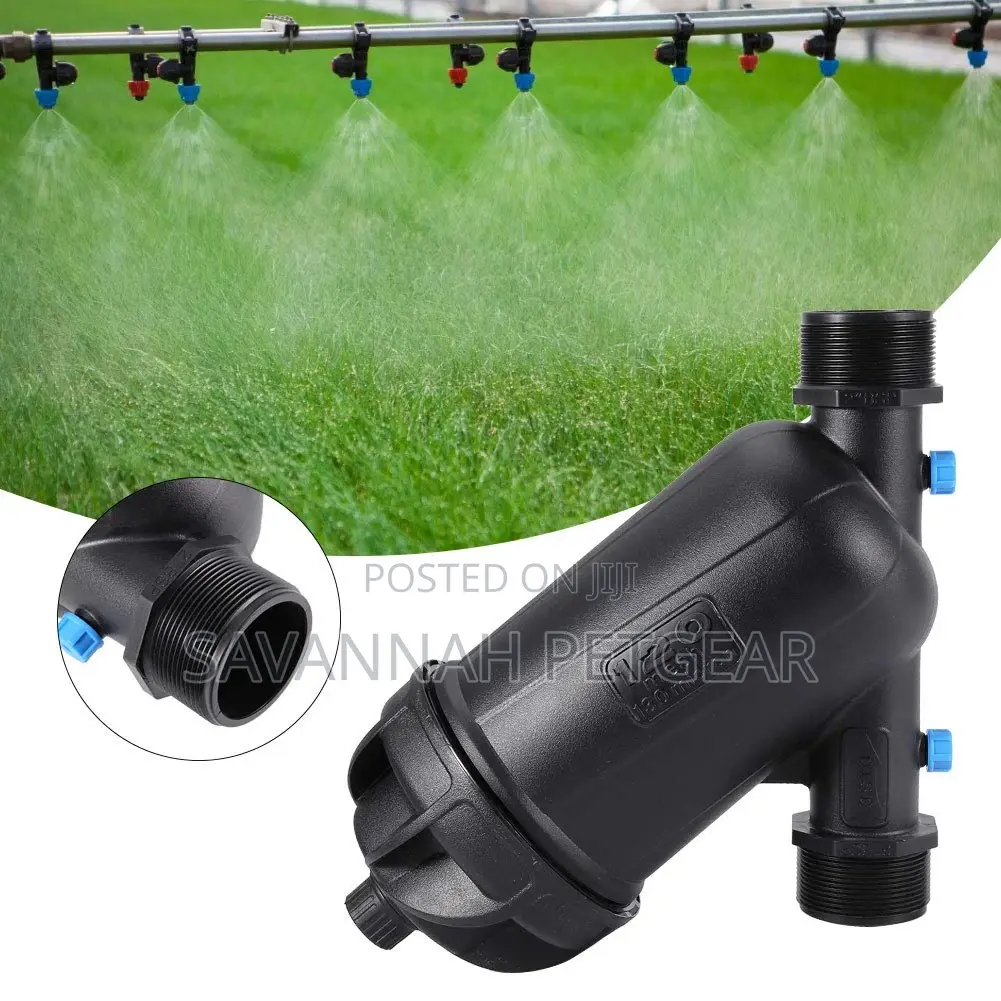 Irrigation Multi-Layer Filters Y-Type Drip/Greenhouse -2"