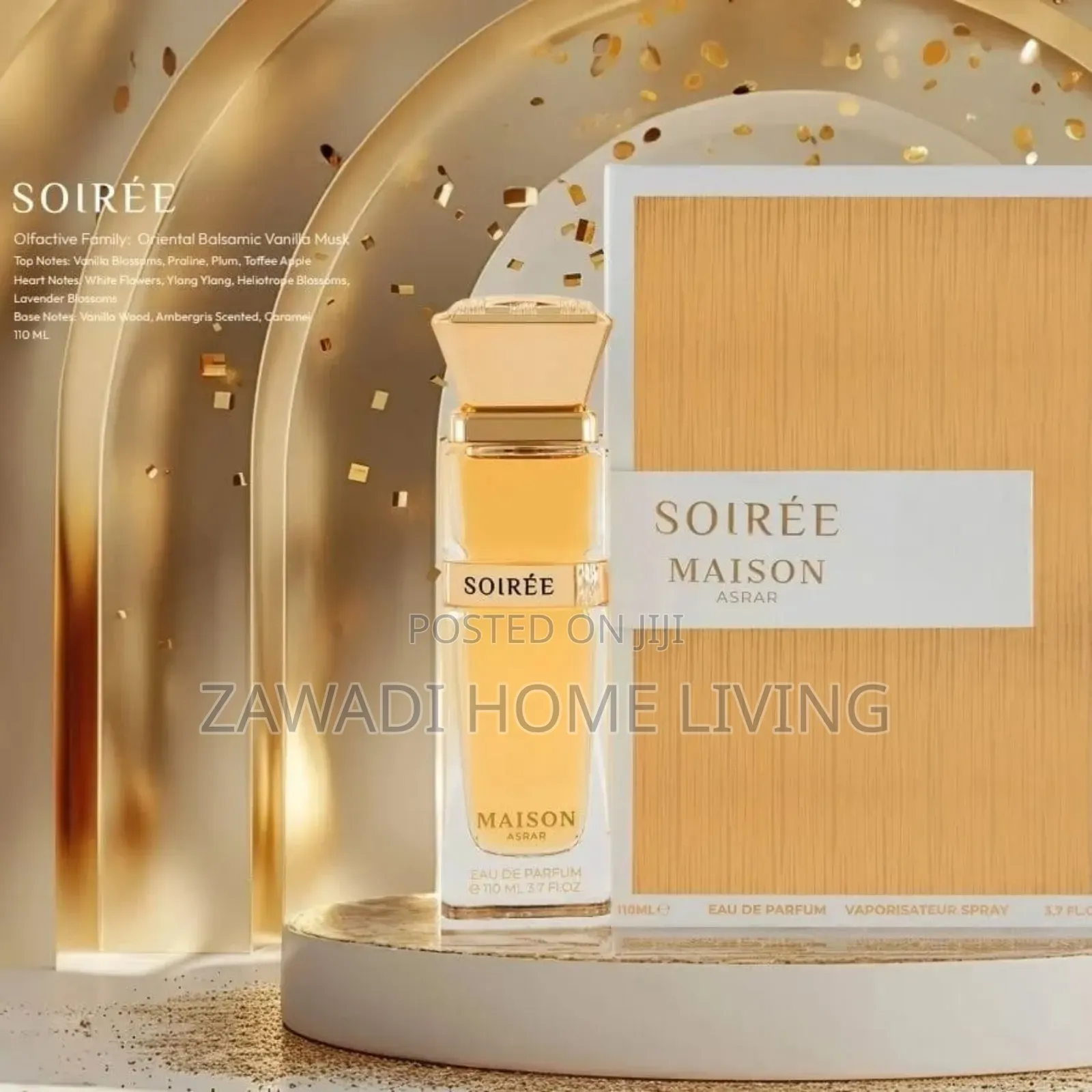Soiree Maison