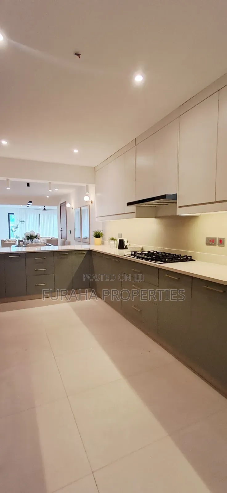 3bdrm Apartment in Nyali for sale