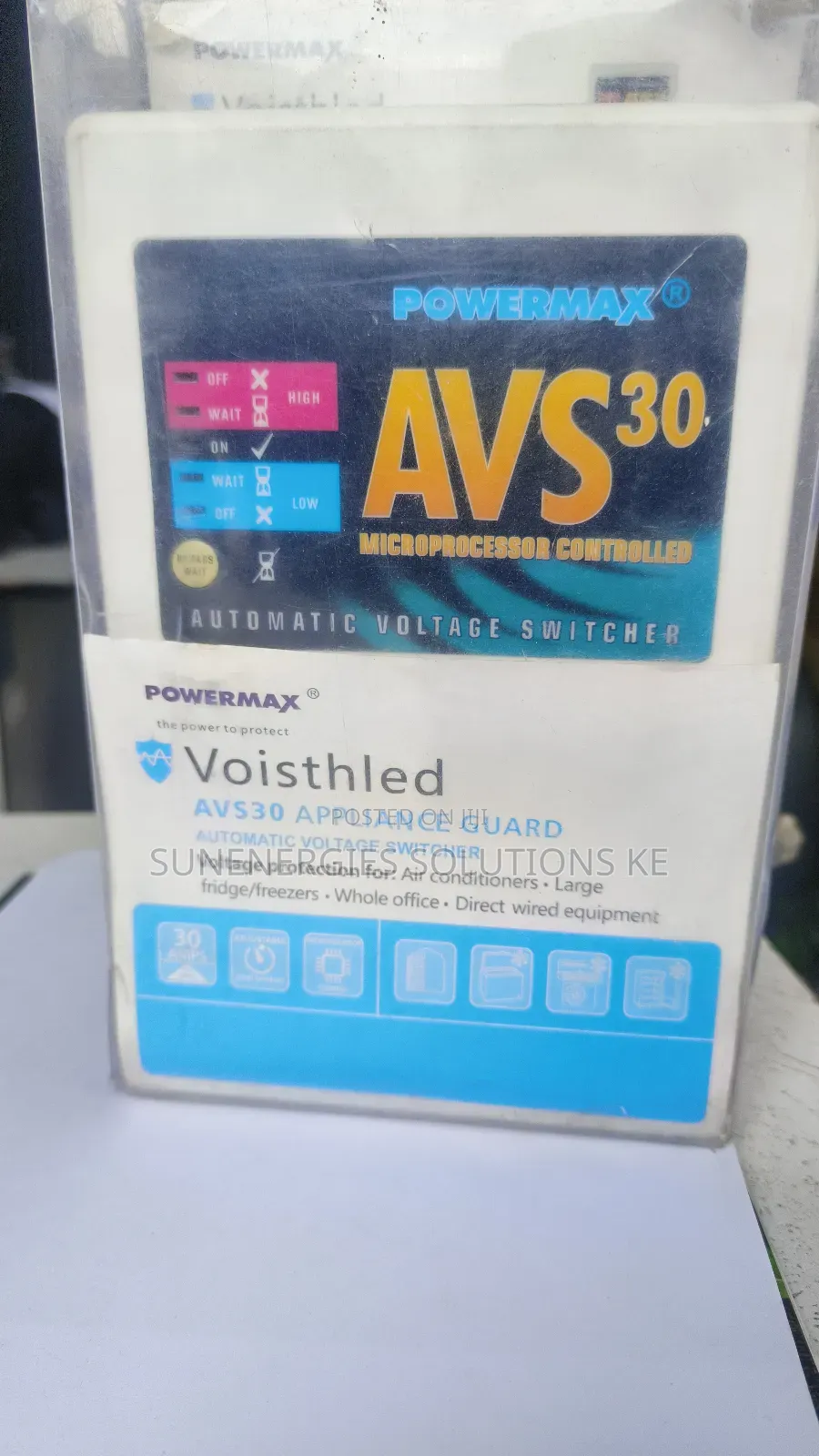 Voltage Protecter
