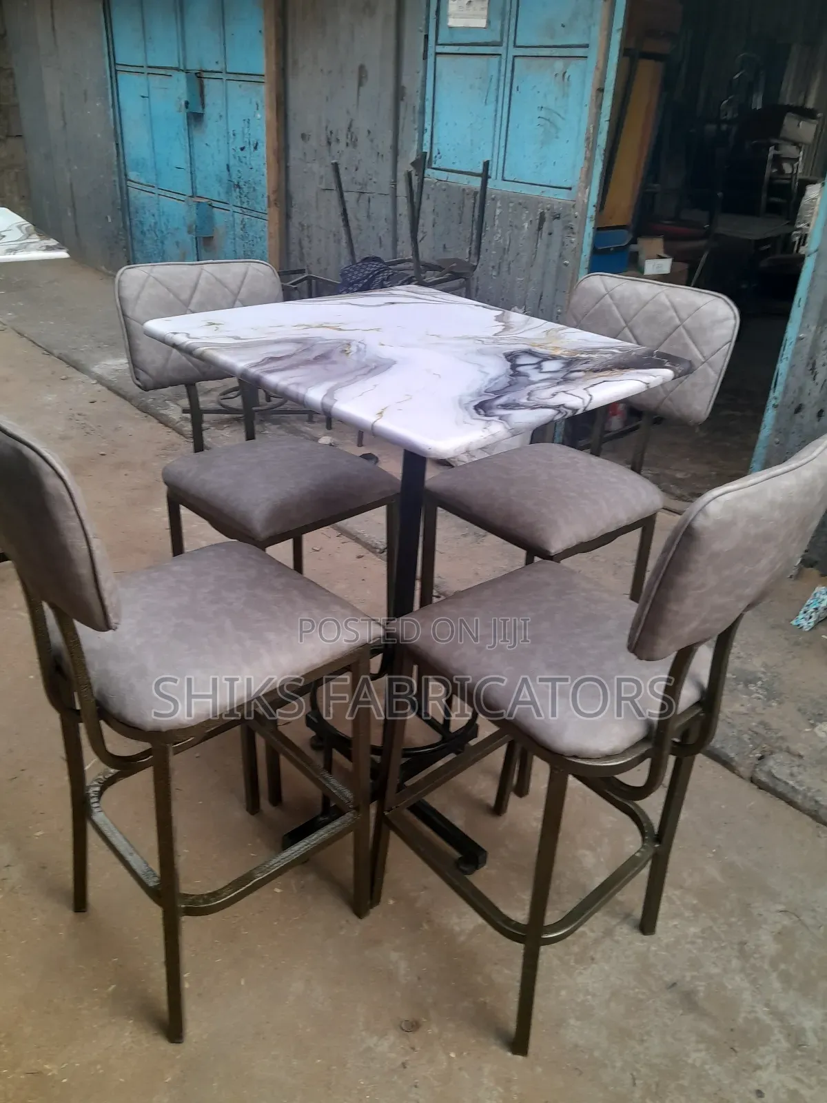 Hotel Bar and Restaurant Chairs