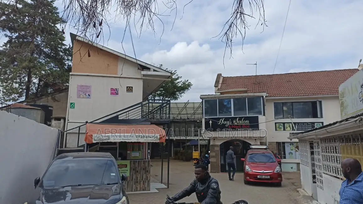 Commercial Property for Sale Along Ngong Road